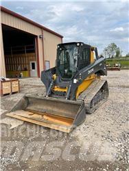 John Deere 333G Skid steer mini utovarivači