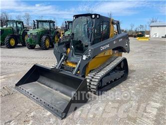 John Deere 333G Skid steer mini utovarivači