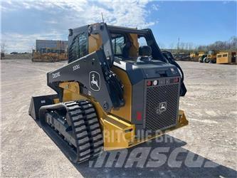 John Deere 333G Skid steer mini utovarivači