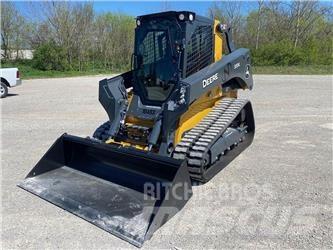 John Deere 333G Skid steer mini utovarivači