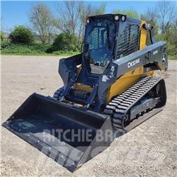 John Deere 333G Skid steer mini utovarivači
