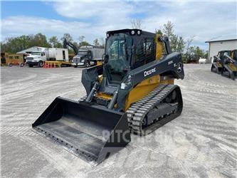 John Deere 333G Skid steer mini utovarivači