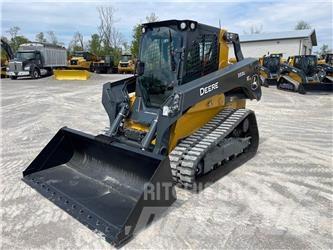 John Deere 333G Skid steer mini utovarivači