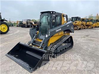 John Deere 333G Skid steer mini utovarivači