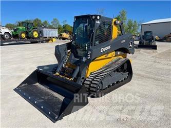 John Deere 333G Skid steer mini utovarivači