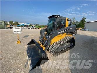 John Deere 333G Skid steer mini utovarivači