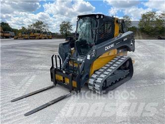 John Deere 333G Skid steer mini utovarivači