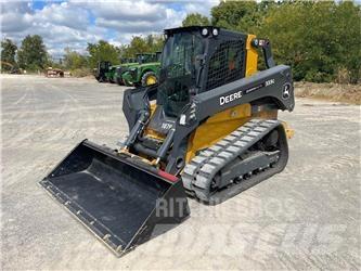 John Deere 333G Skid steer mini utovarivači