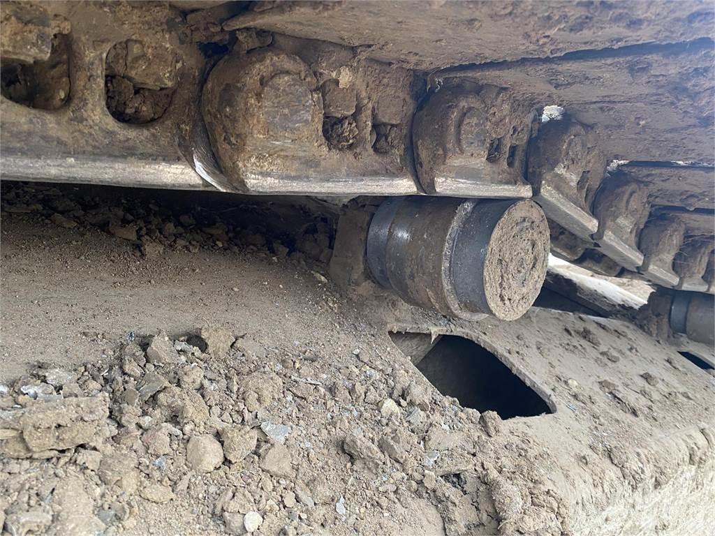 John Deere 350D LC Bageri guseničari
