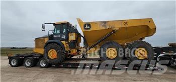 John Deere 460E Kamioni za vodu