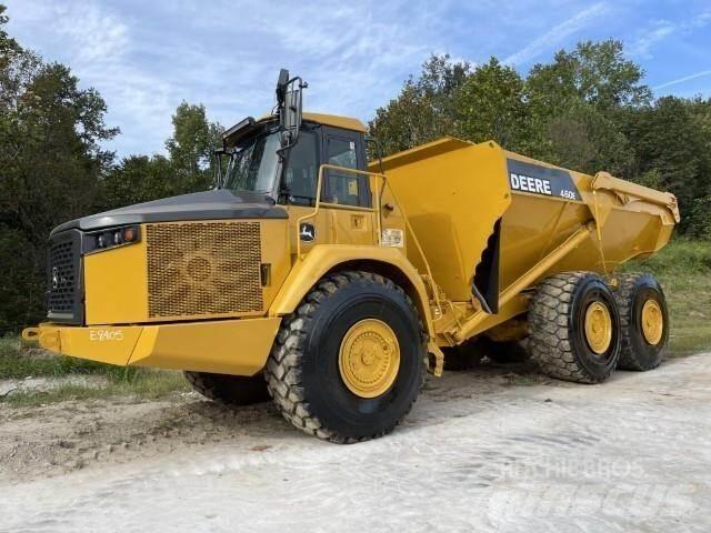 John Deere 460E Zglobni damperi