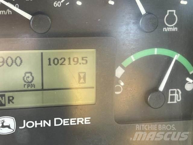 John Deere 460E Zglobni damperi