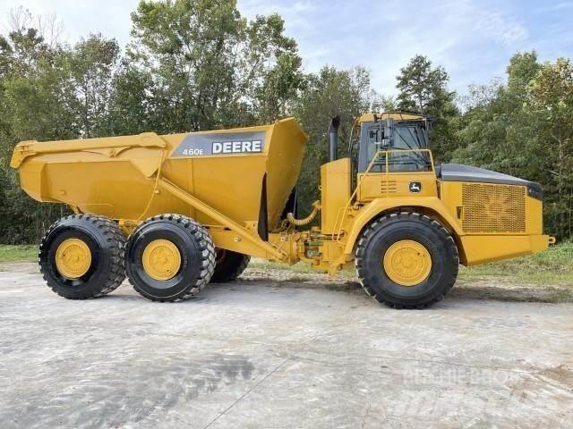 John Deere 460E Zglobni damperi