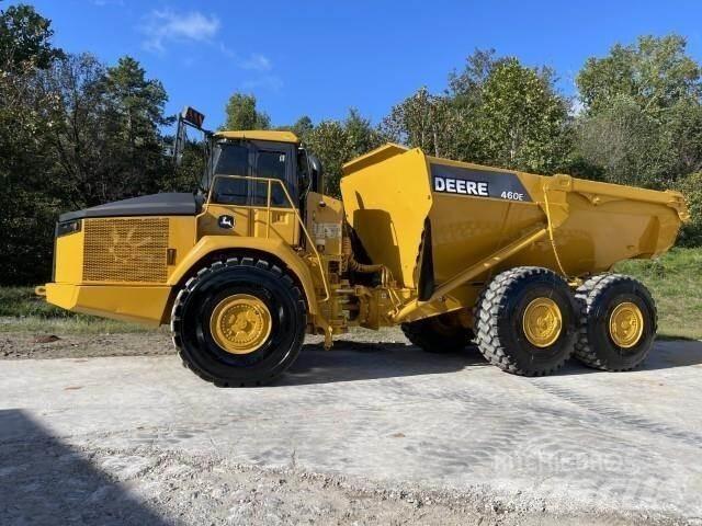 John Deere 460E Zglobni damperi