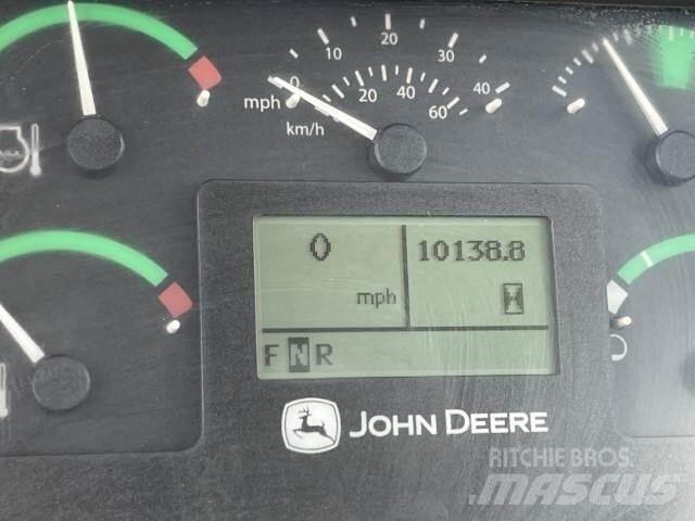 John Deere 460E Zglobni damperi