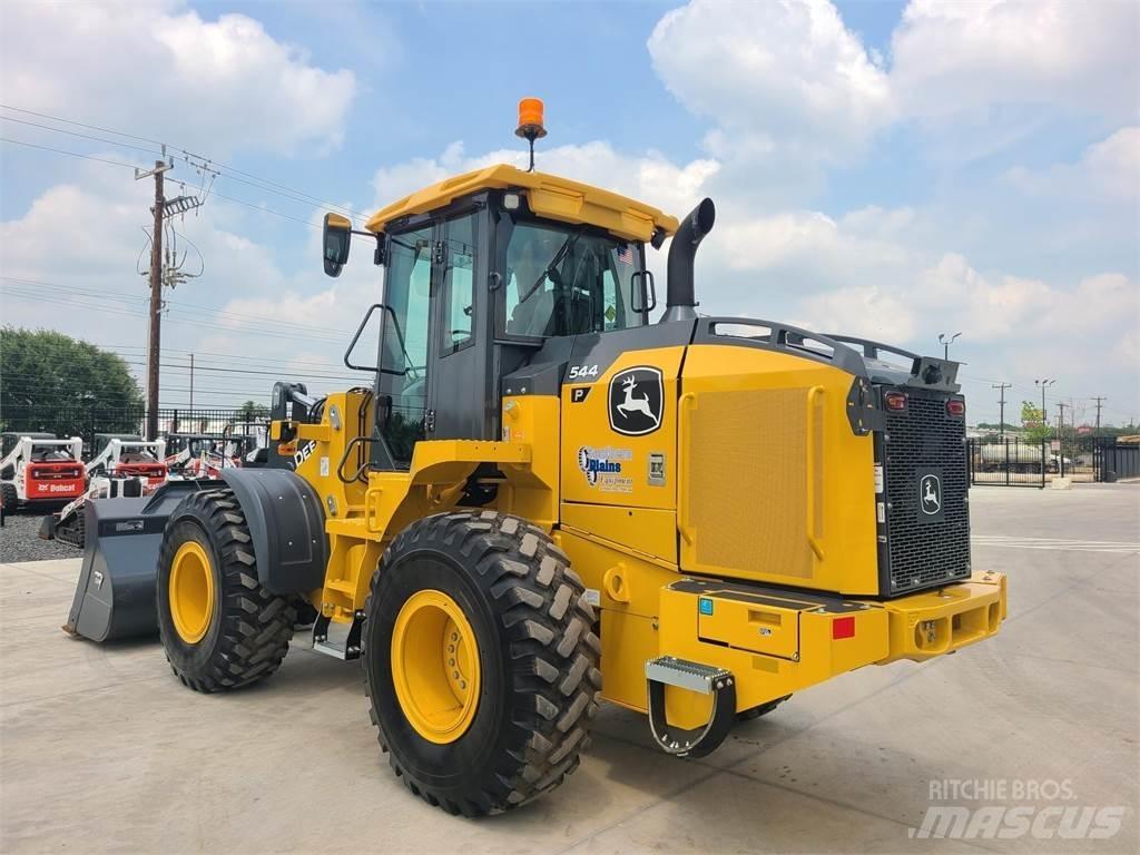 John Deere 544P Utovarivači na točkove