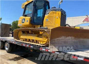 John Deere 550K LGP Buldožeri guseničari