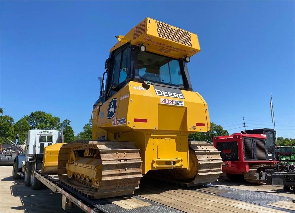 John Deere 550K LGP Buldožeri guseničari