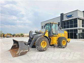 John Deere 644K Utovarivači na točkove