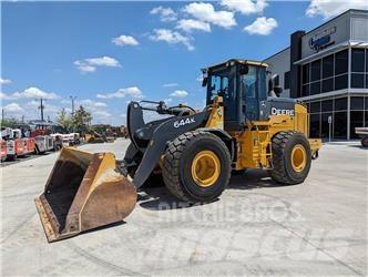 John Deere 644K Utovarivači na točkove