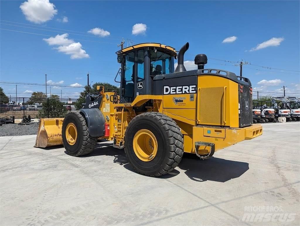 John Deere 644K Utovarivači na točkove