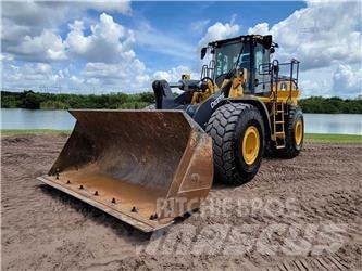 John Deere 744L Utovarivači na točkove