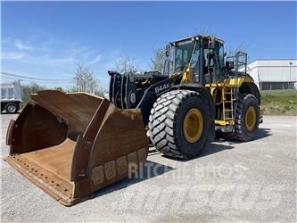 John Deere 844KIII Utovarivači na točkove