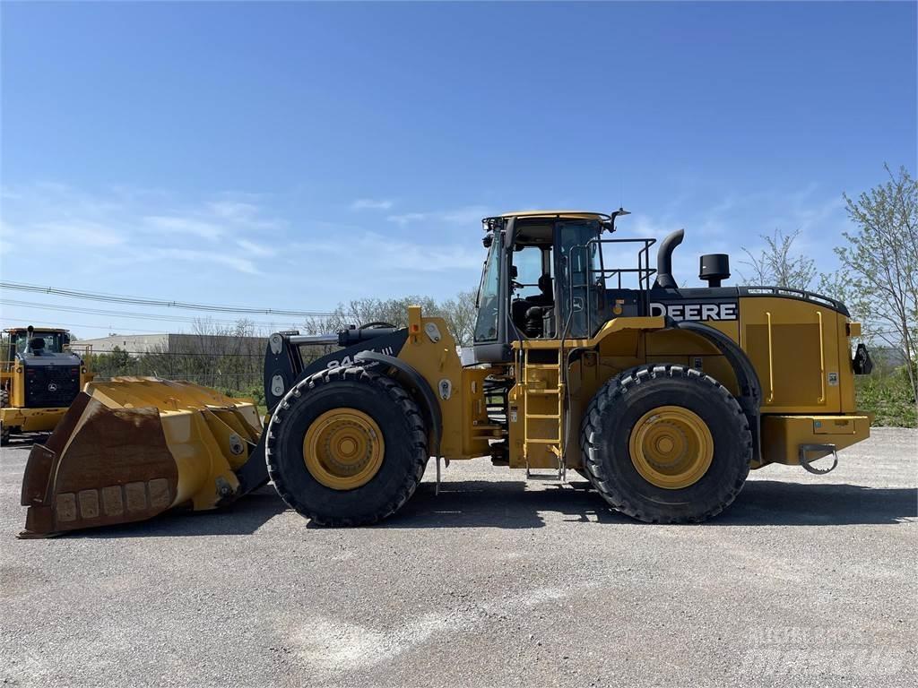 John Deere 844KIII Utovarivači na točkove