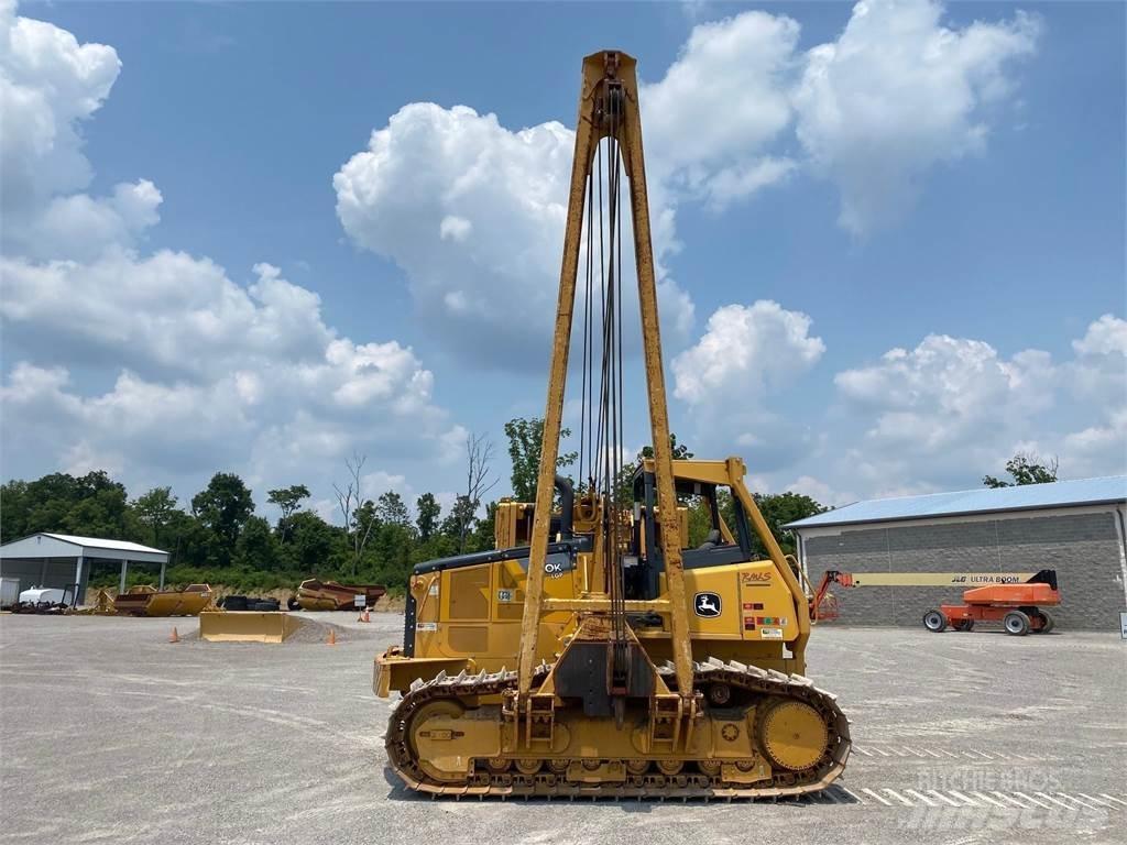 John Deere 850K Polovni buldožeri za polaganje cevi