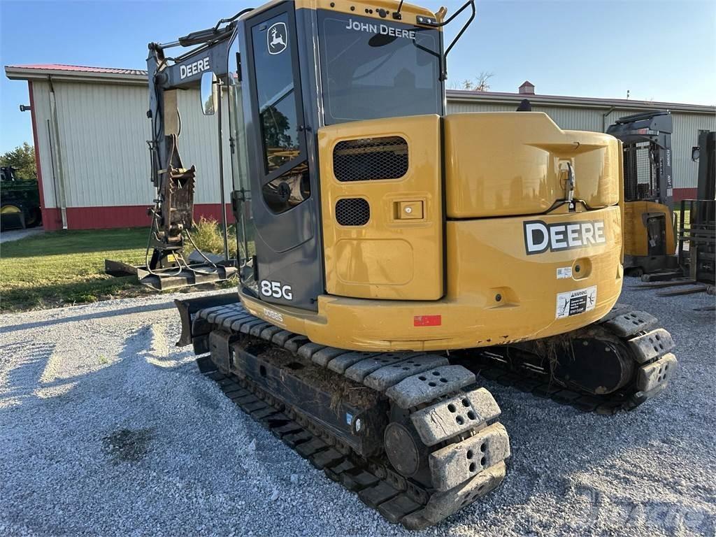 John Deere 85G Bageri guseničari