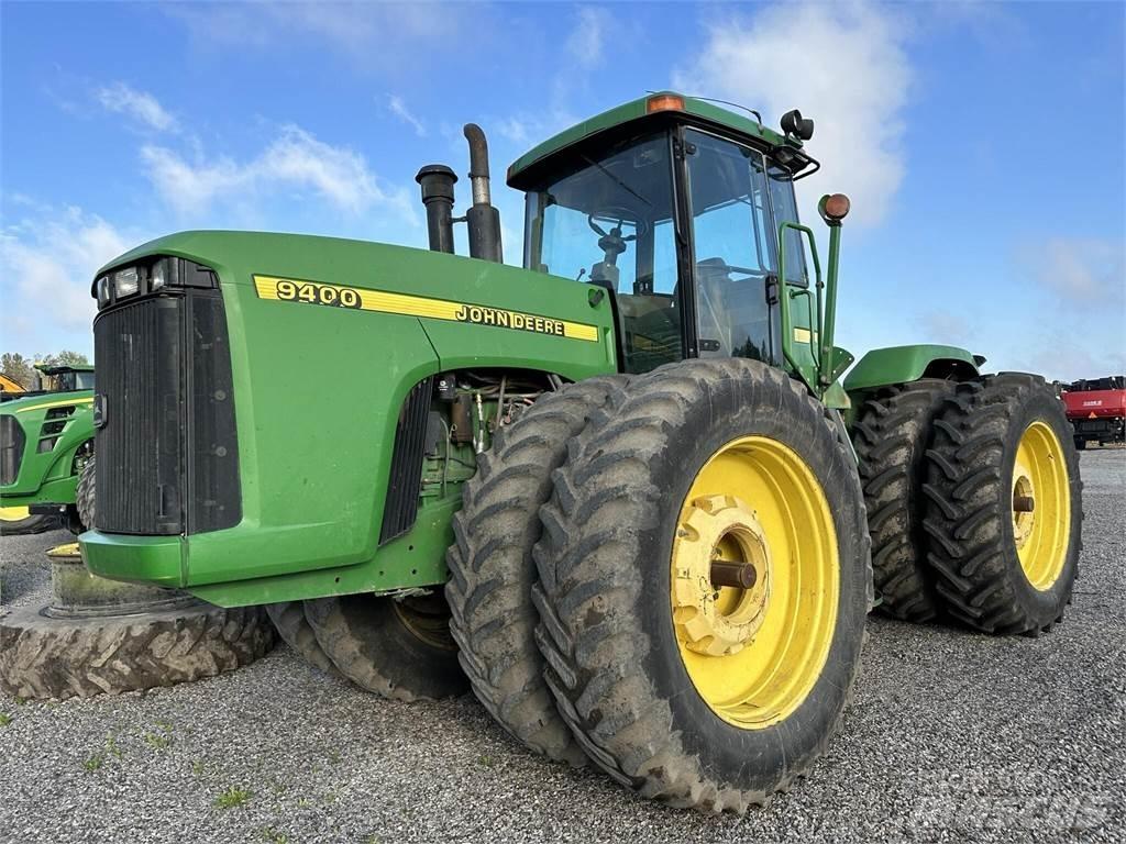 John Deere 9400 Traktori