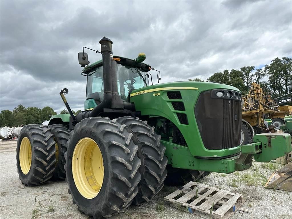 John Deere 9430 Traktori