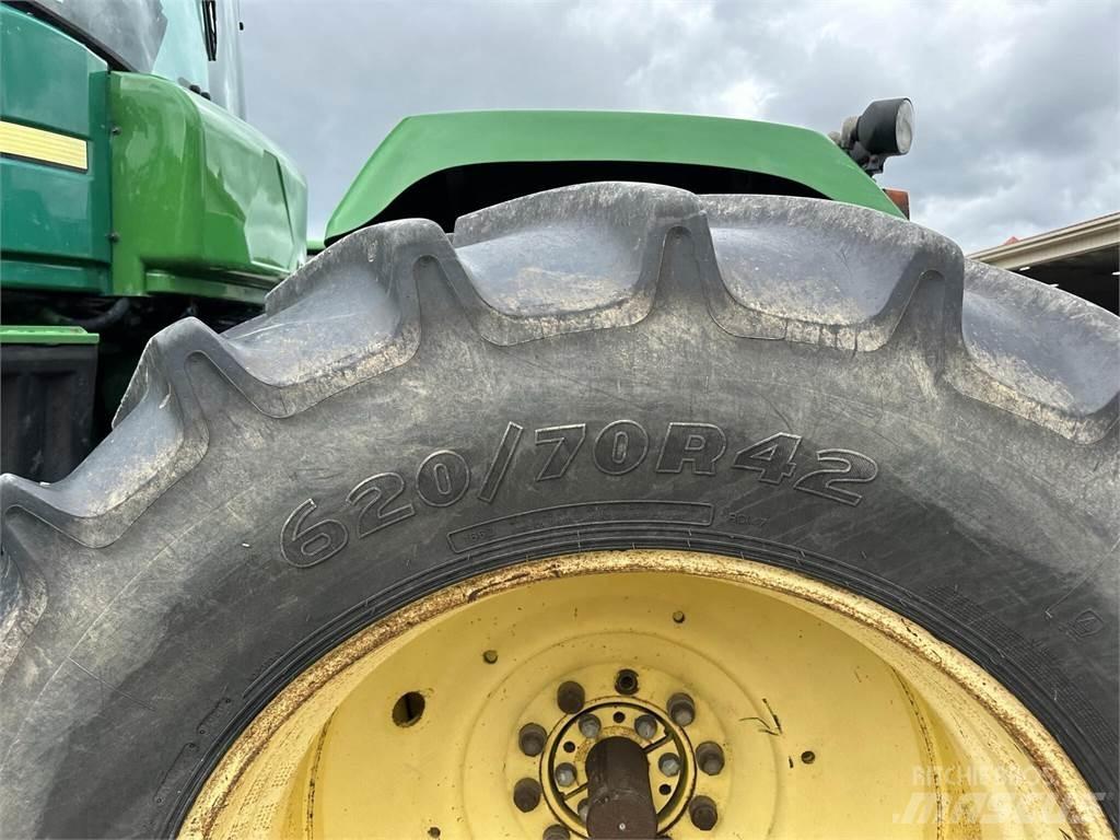 John Deere 9430 Traktori