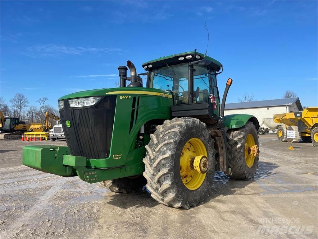 John Deere 9460R Traktori