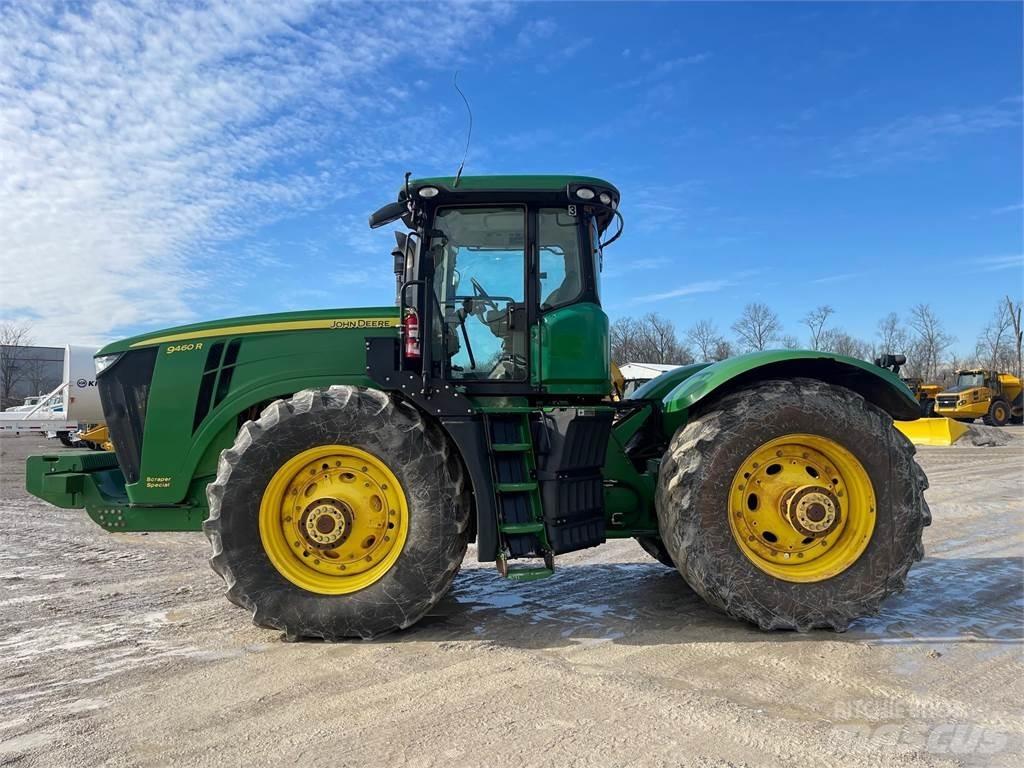 John Deere 9460R Traktori