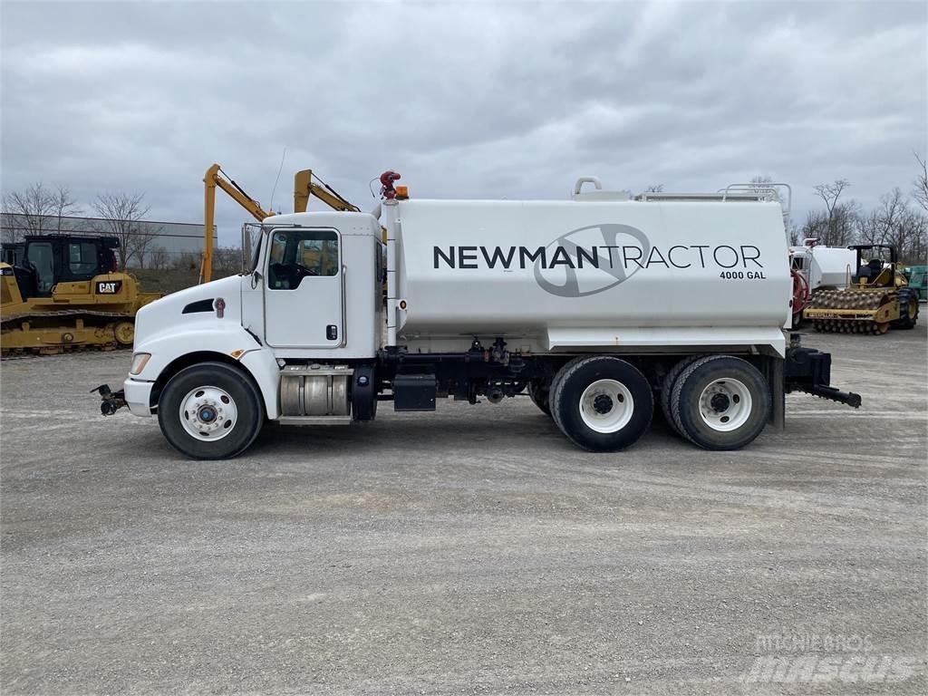 Kenworth T300 Kamioni za vodu