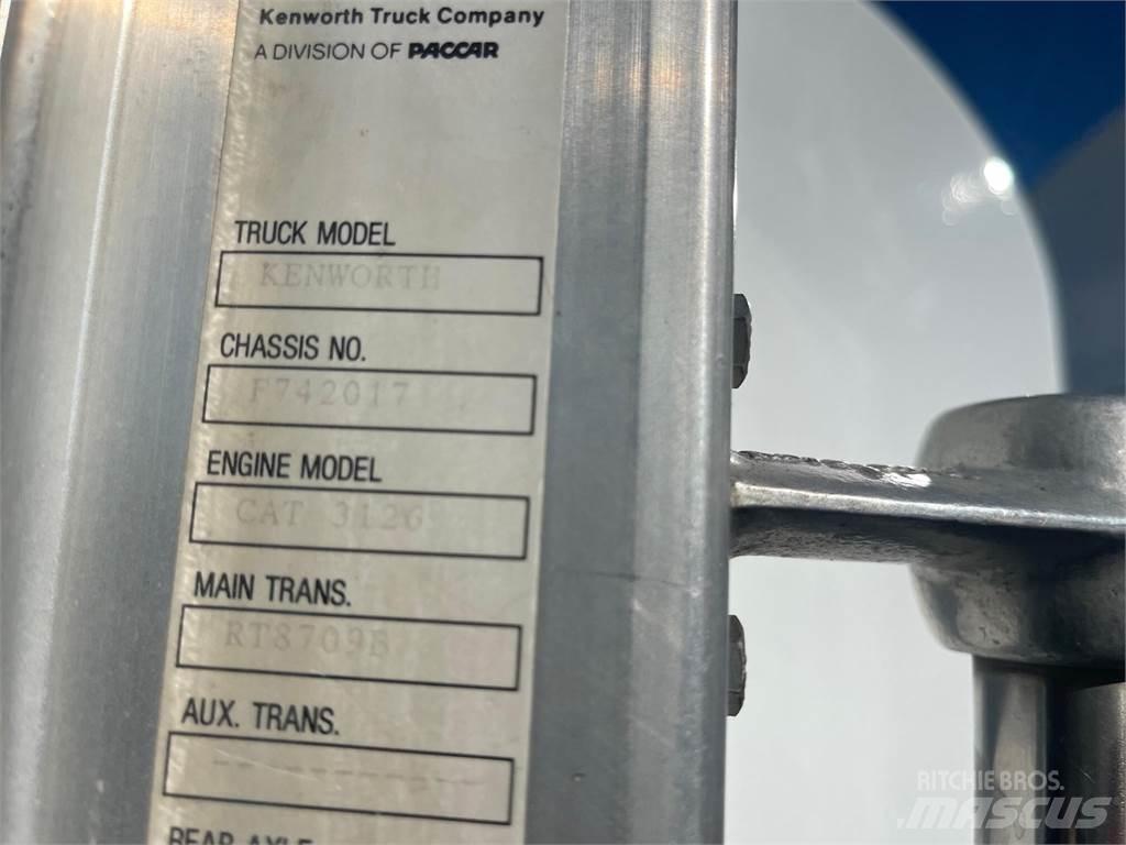 Kenworth T300 Ostalo za građevinarstvo