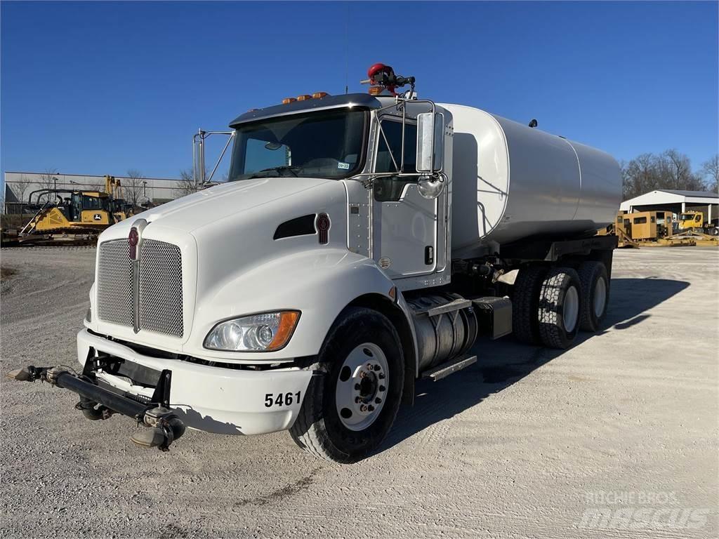 Kenworth T370 Kamioni za vodu