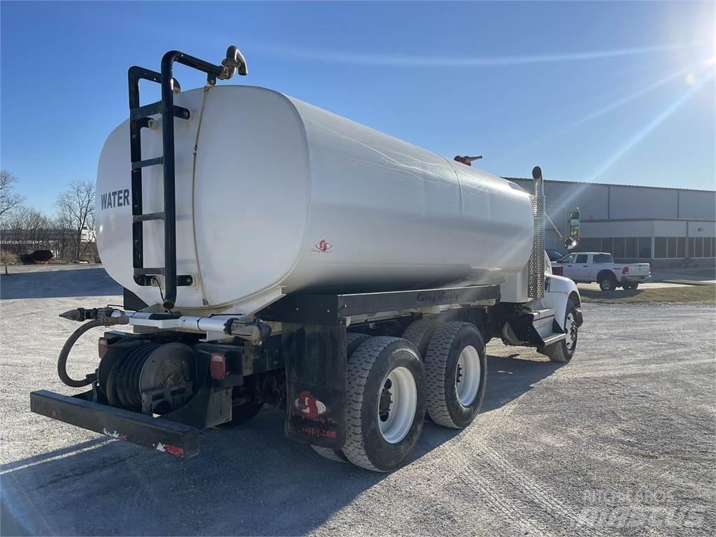 Kenworth T370 Kamioni za vodu