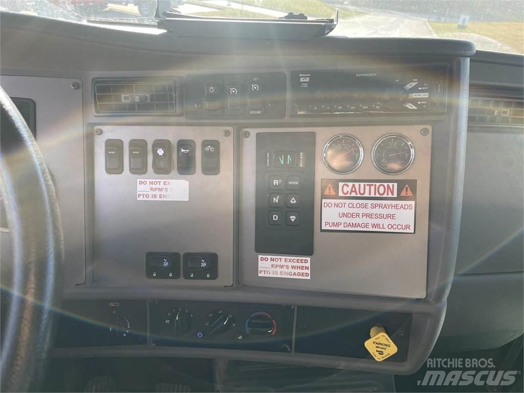 Kenworth T370 Kamioni za vodu
