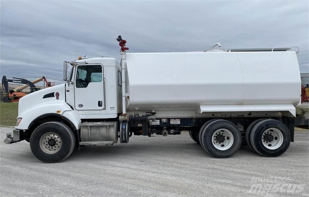 Kenworth T440 Kamioni za vodu