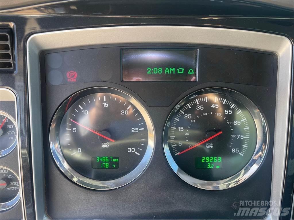 Kenworth T440 Kamioni za vodu