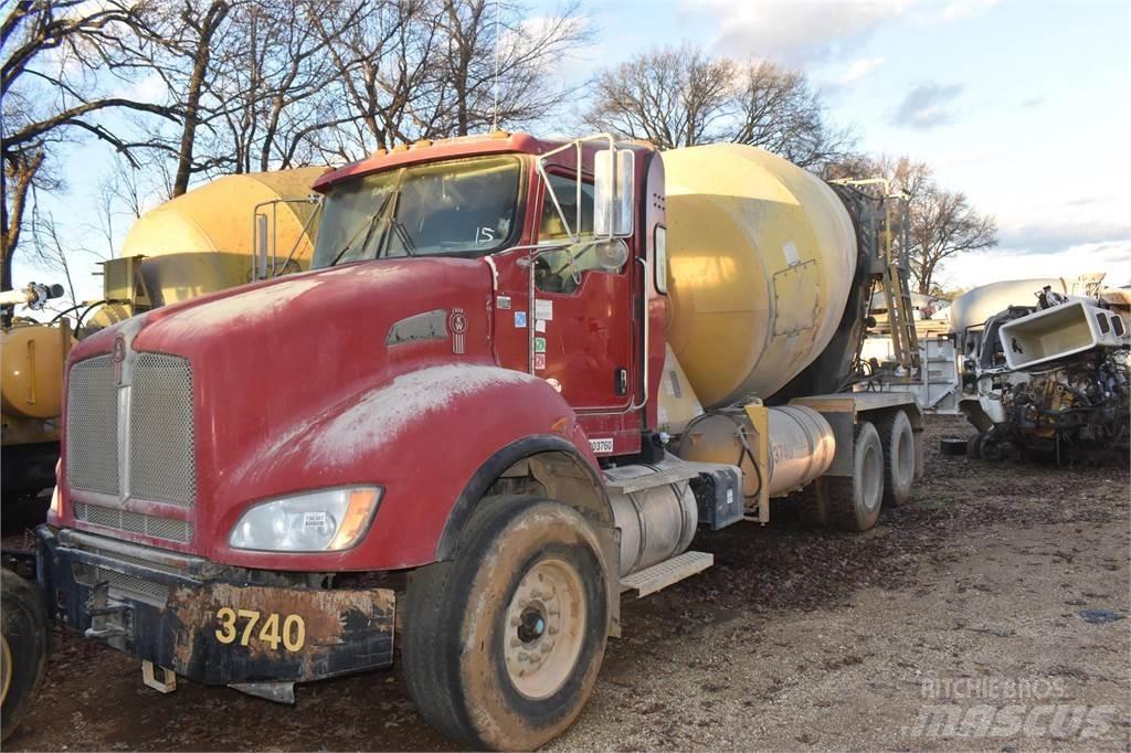 Kenworth T440 Kamioni mešalice za beton