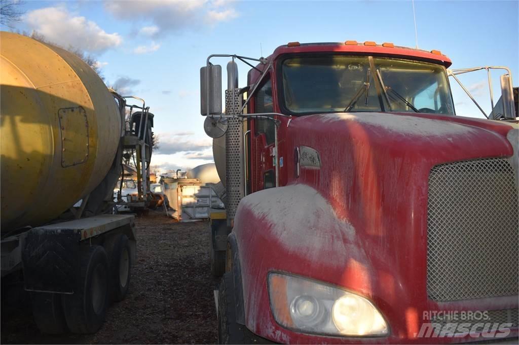 Kenworth T440 Kamioni mešalice za beton