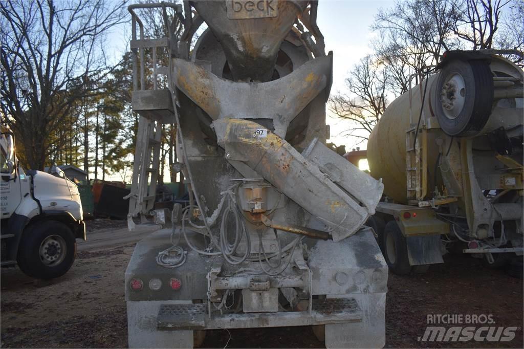 Kenworth T440 Kamioni mešalice za beton