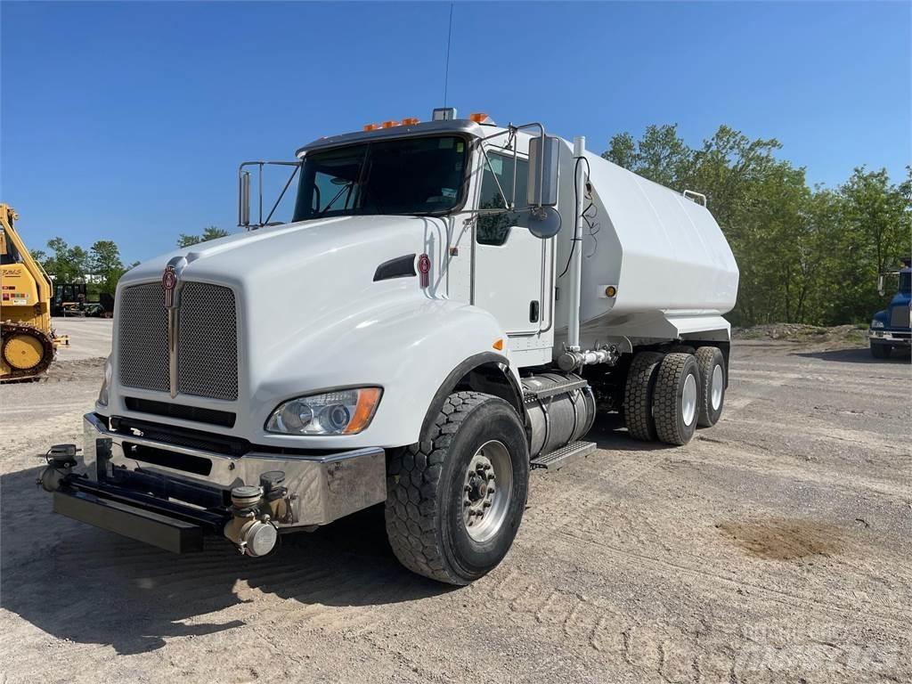 Kenworth T440 Kamioni za vodu