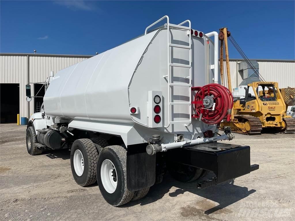 Kenworth T440 Kamioni za vodu