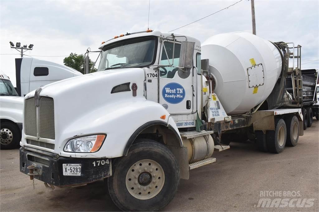Kenworth T440 Kamioni mešalice za beton