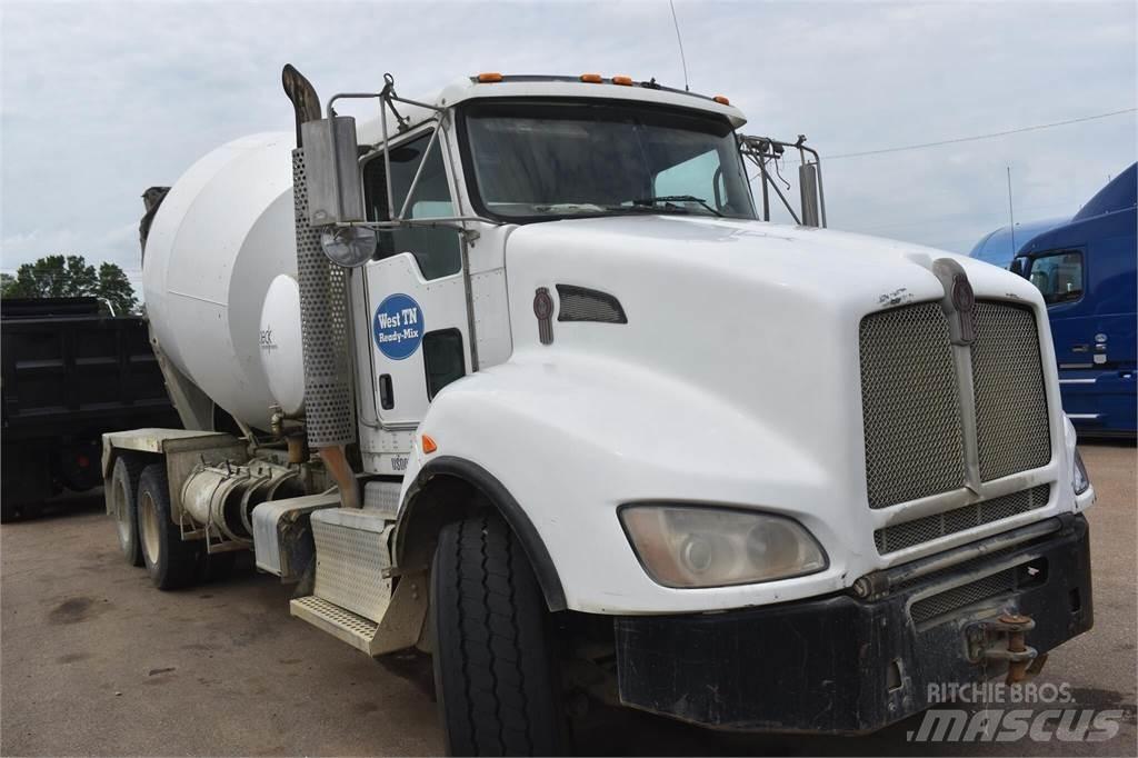 Kenworth T440 Kamioni mešalice za beton