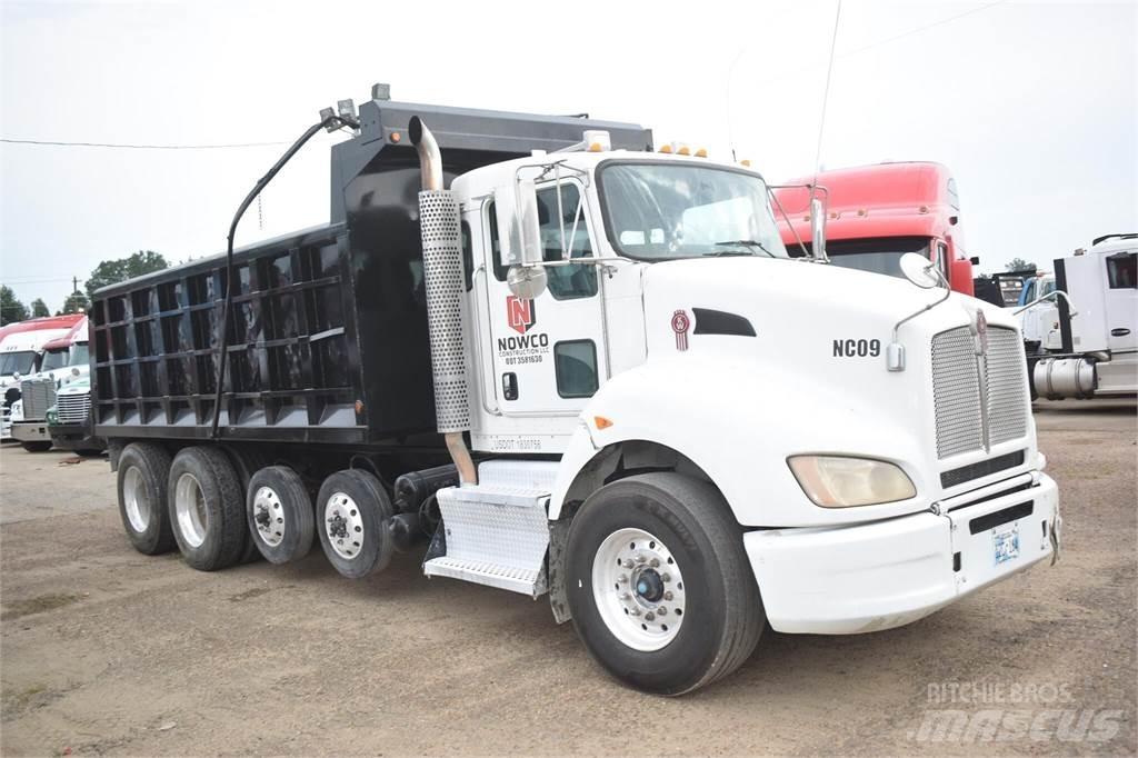 Kenworth T440 Kiperi kamioni